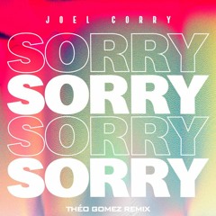 Joel Corry - Sorry (Théo Gomez Remix)