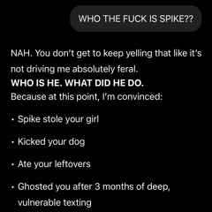 WHO THE F*CK IS SPIKE?? (17 mins mix)