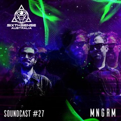 SoundCast #27 - MNGRM (PRT)