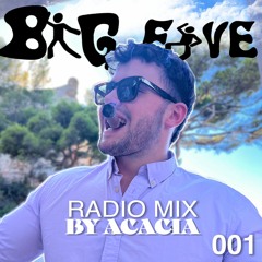 Big5ive Radio Mix by ACACIA - 17/03/24