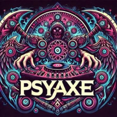 LIVE SET BY DJ PSY AXE (SPACEGOBLIN REC) 2025 #012