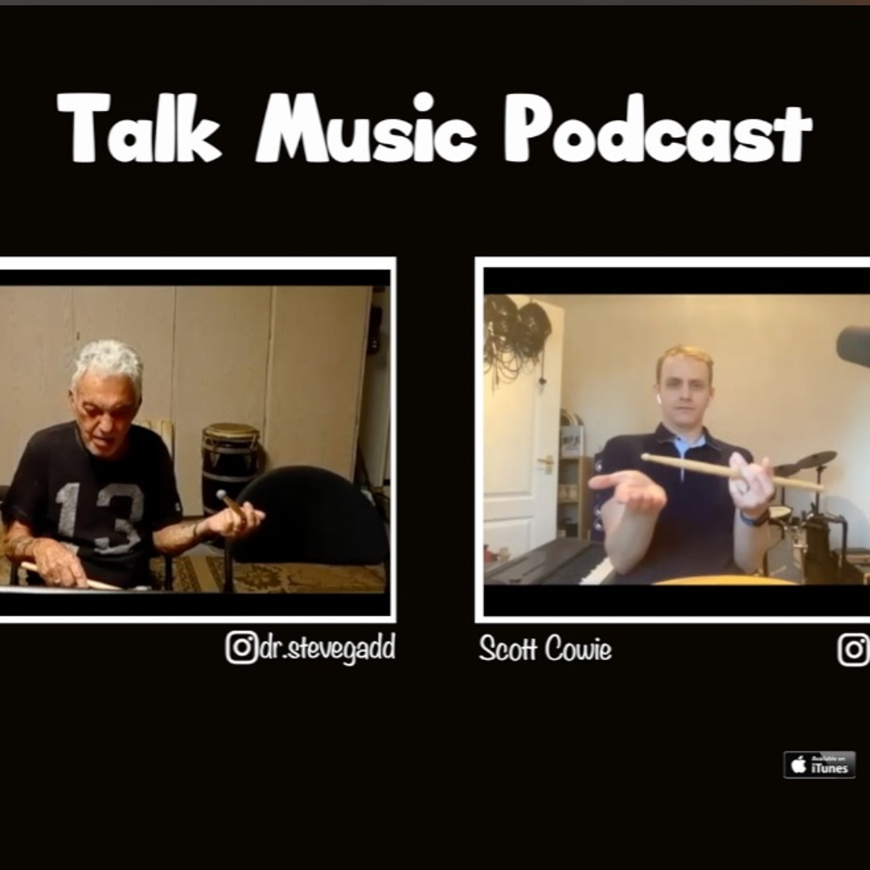 TalkMusic w/ Scott Cowie