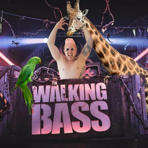 COSY NGHTMRE - The Walking Bass Festival (Dj Contest)