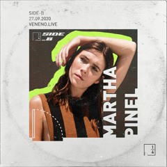 Martha Pinel - Side-B na Veneno