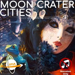 Moon: Crater Cities (Narration Only)