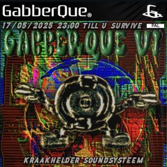 DJ Mesjogge - Gabberque VI Promo Mix (vinyl)