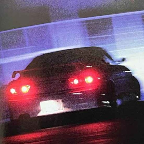 MAMBOVIS & Dxath Lxght - DON’T STOP DRIFTING