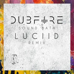 PREMIERE: Dubfire — Sound Bath (Luciid Remix) [Kneaded Pains]