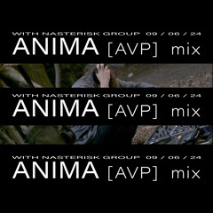 ANIMA mix from their audio visual performance video - 09.06.24