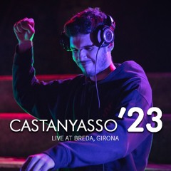 Markus Rives at CASTANYASSO'23 - BREDA, GIRONA - Tech House Mix 2023
