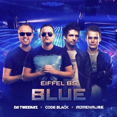 David Guetta & Bebe Rexha & Team Blue  -  I'm Good (Blue)(AZ Tronaut Mashup)