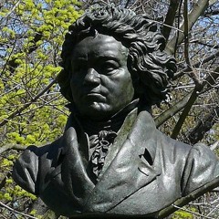 Beethoven: I. Allegro con brio of Sonata for piano & violin Op.12  No.1 D major. Arr. for piano duo