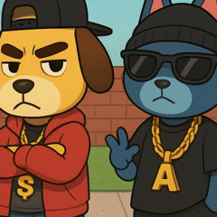 Animal Crossing ahh rap (fastest rap ever)