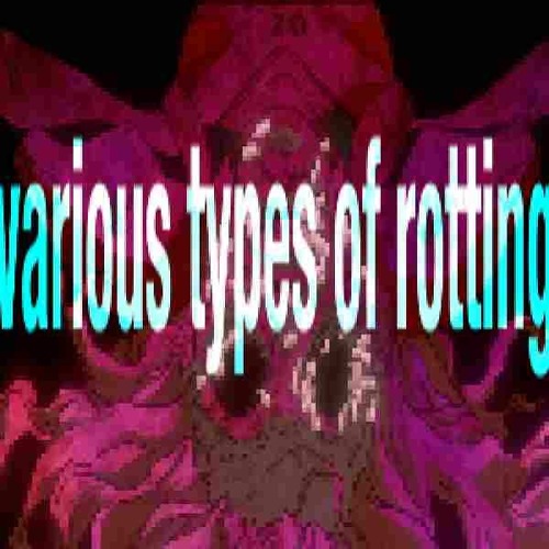 Stream Various Types Of Rotting by neanderthal_thebozo | Listen online ...