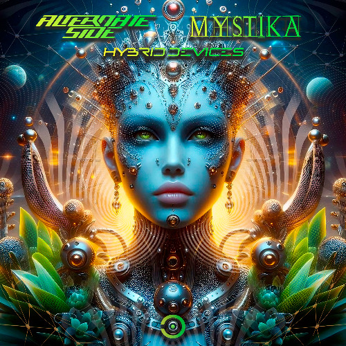 Alternate Side & Mystika - Hybrid Devices (Original Mix)