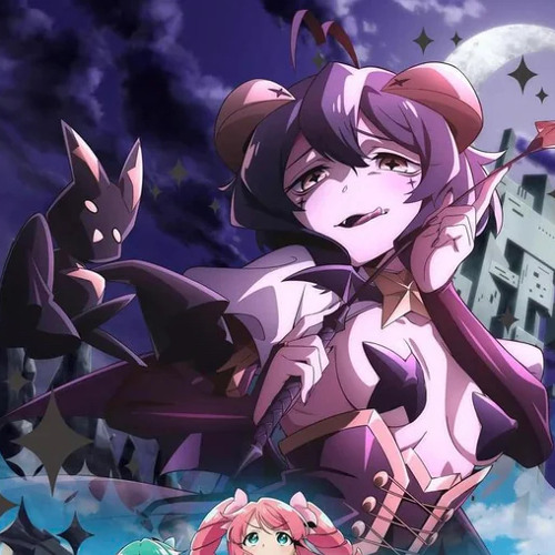 Listen to 魔法少女にあこがれてASMRマジアベーゼにいたずらされ