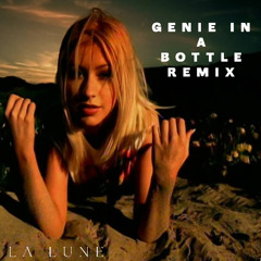 GENIE IN A BOTTLE | TECH HOUSE REMIX | LA LUNE