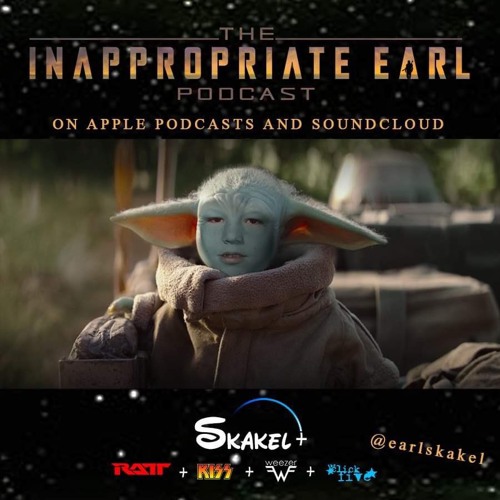 Episode 309 - Inappropriate Earl LIVE At The Comedy Store 3