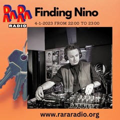 Finding Nino @ In My Keychain,  RaRaRadio (Jan, 4th, 2023)