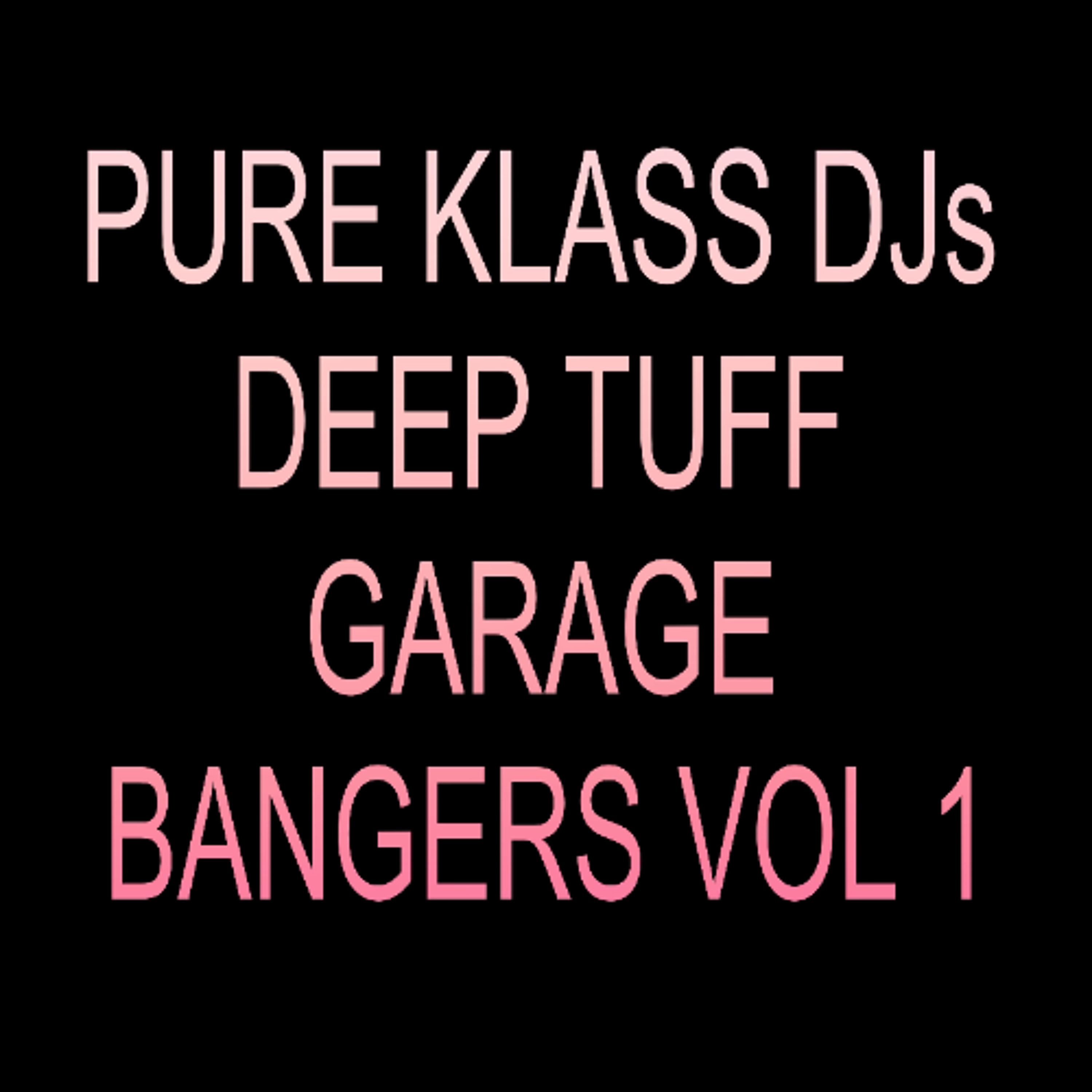 PURE KLASS DJs