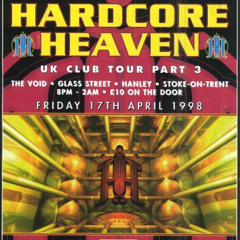 Vibes - Hardcore Heaven - UK Club Tour Part 3 - 1998