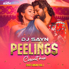 Peelings (Circuit Mix) - DJ SAYN