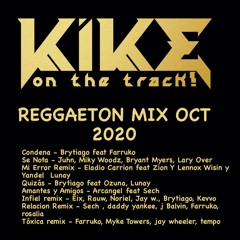 REGGAETON MIX OCT 2020