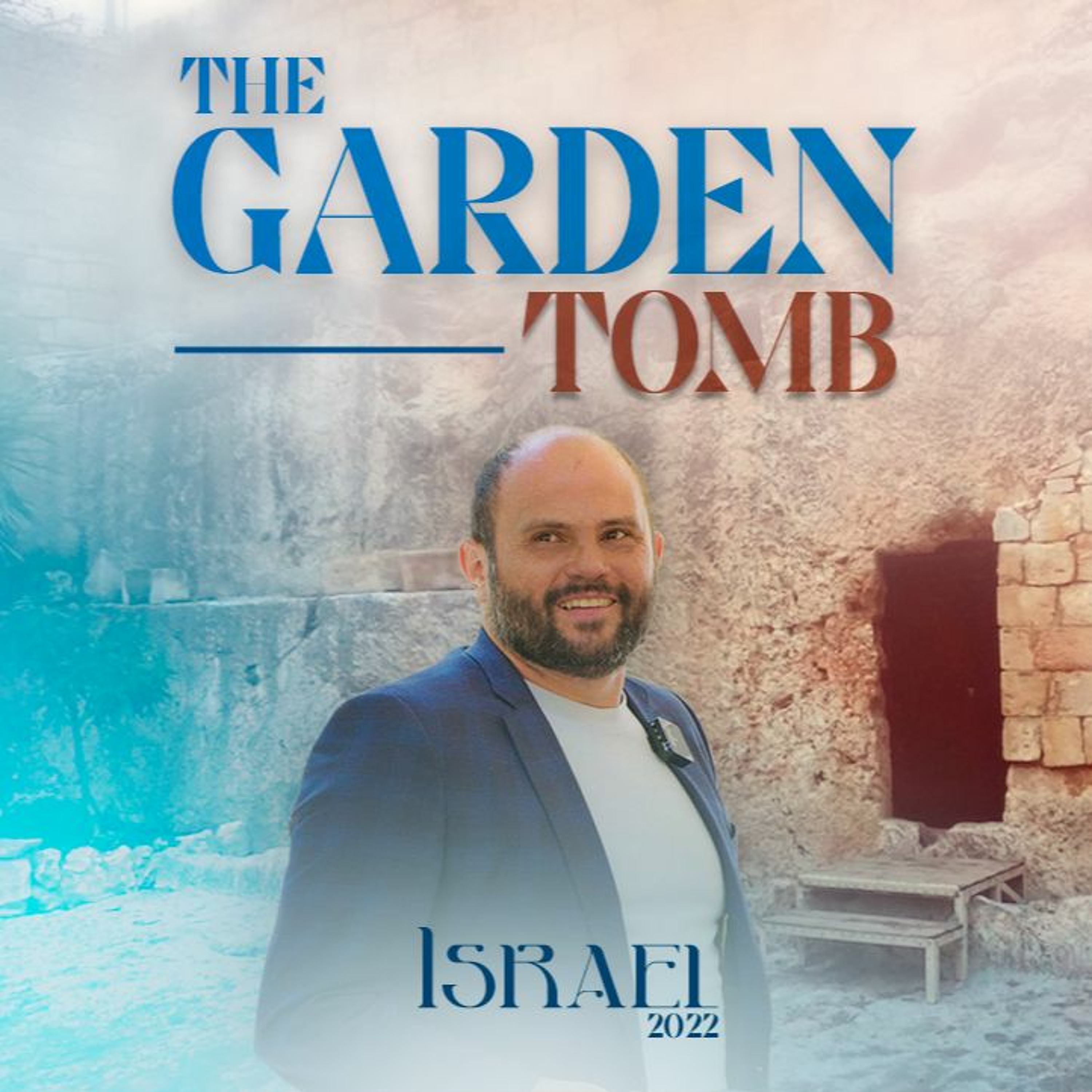 Jardim do Túmulo em Jerusalém - Tumba de Jesus - Viagem Israel 2022 - JB Carvalho episode artwork