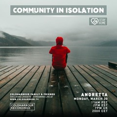 Andretta - Community in Isolation Set