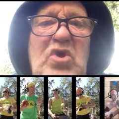 Corona Rapper Amsterdam!