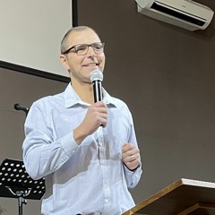 Gideon Joubert - Building With Christ As The Cornerstone - Sunday 28th of May 2023