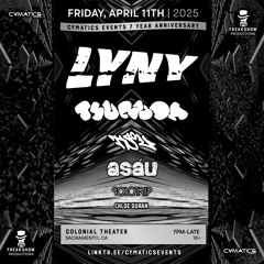 Promo Series Mix Vol.3 - LYNY X tsuruda X tsou X asau X Solotrip (By Nostalchic)