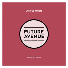 FALP061 | V.A - Summer Sampler 2025 [Future Avenue]