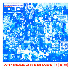 Dan The Drum x Stuart Patterson ft. Carmy - UK House Sermon (X-Press 2 Wild Pitch Remix) DM Master