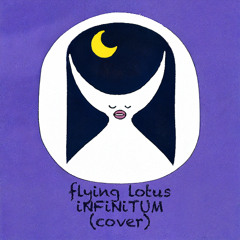 Flying Lotus - Infinitum(cover by Yoma Nyomov feat. Nuenda)