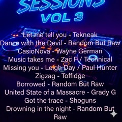 Showdown Sessions Vol 3