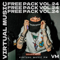 FREE PACK VOL. 24 (REGGAETON, EDM & HOUSE MASHUPS, EDITS & REMIXES) FREE DOWNLOAD