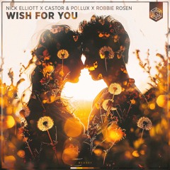 Nick Elliott x Castor & Pollux x Robbie Rosen - Wish For You