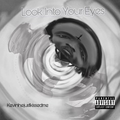 Look into his eyes