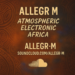 "Atmospheric Electronic Sounds from Africa – Extended DJ Set [CDJ 1000MK3]" VOL 1.