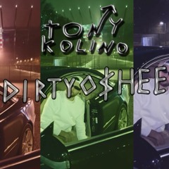 (VIDEO) tony 🗽 kolino - DIRTY O$HEE 🥤🧊 [prod. mlodygnida]