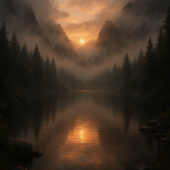Secret Lake