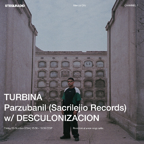 Parzubanil | Episodio 5: "TURBINA" on Stegi Radio x Desculonización 25-10-2024