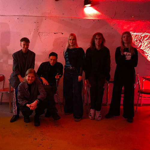 EKKM – ENKKL space takeover „Koos on soojem" 09.12.25