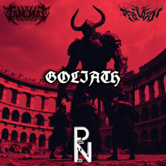 RAIDXN x GVNDUBZ x PANDA NOTE - GOLIATH
