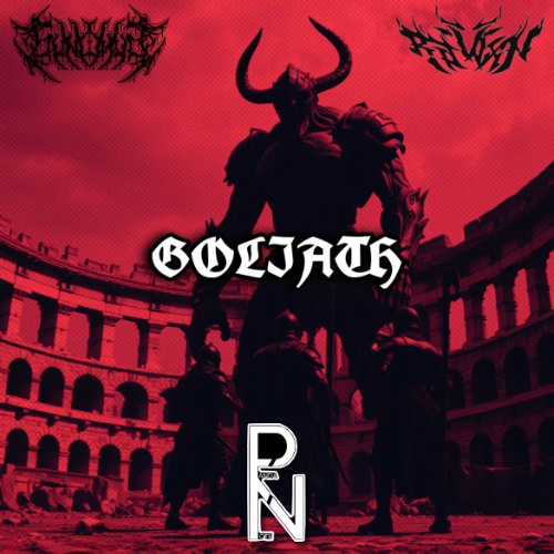 RAIDXN x GVNDUBZ x PANDA NOTE - GOLIATH
