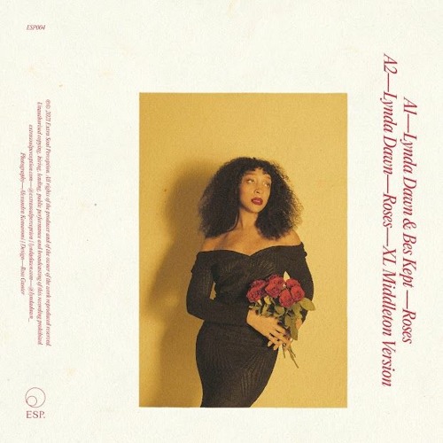 Exclusive Premiere: Lynda Dawn "Roses" XL Middleton Version (upcoming on Extra Soul Perception)