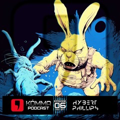 Kо́mma Podcast Ep 6 Mix By Hybert Phillips