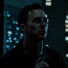 Когда самолет делал резкий крен при взлете или посадке… (Fight Club)