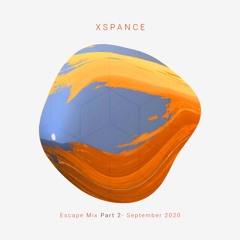 XSPANCE - ESCAPE MIX-PART2 [SEPTEMBER 2020]